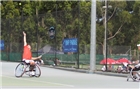 Reid makes it a clean sweep at Adelaide Open